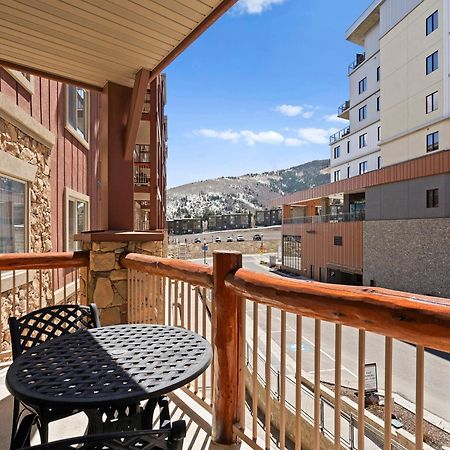 פארק סיטי Canyons Village Condos By All Seasons Resort Lodging מראה חיצוני תמונה