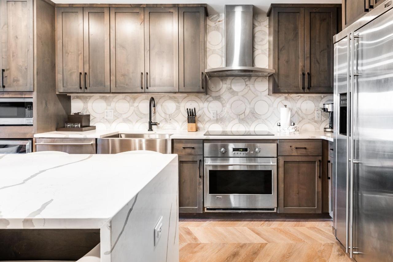 פארק סיטי Canyons Village Condos By All Seasons Resort Lodging מראה חיצוני תמונה