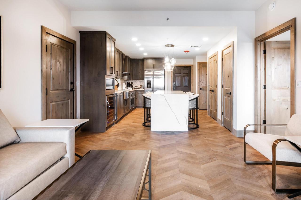 פארק סיטי Canyons Village Condos By All Seasons Resort Lodging מראה חיצוני תמונה