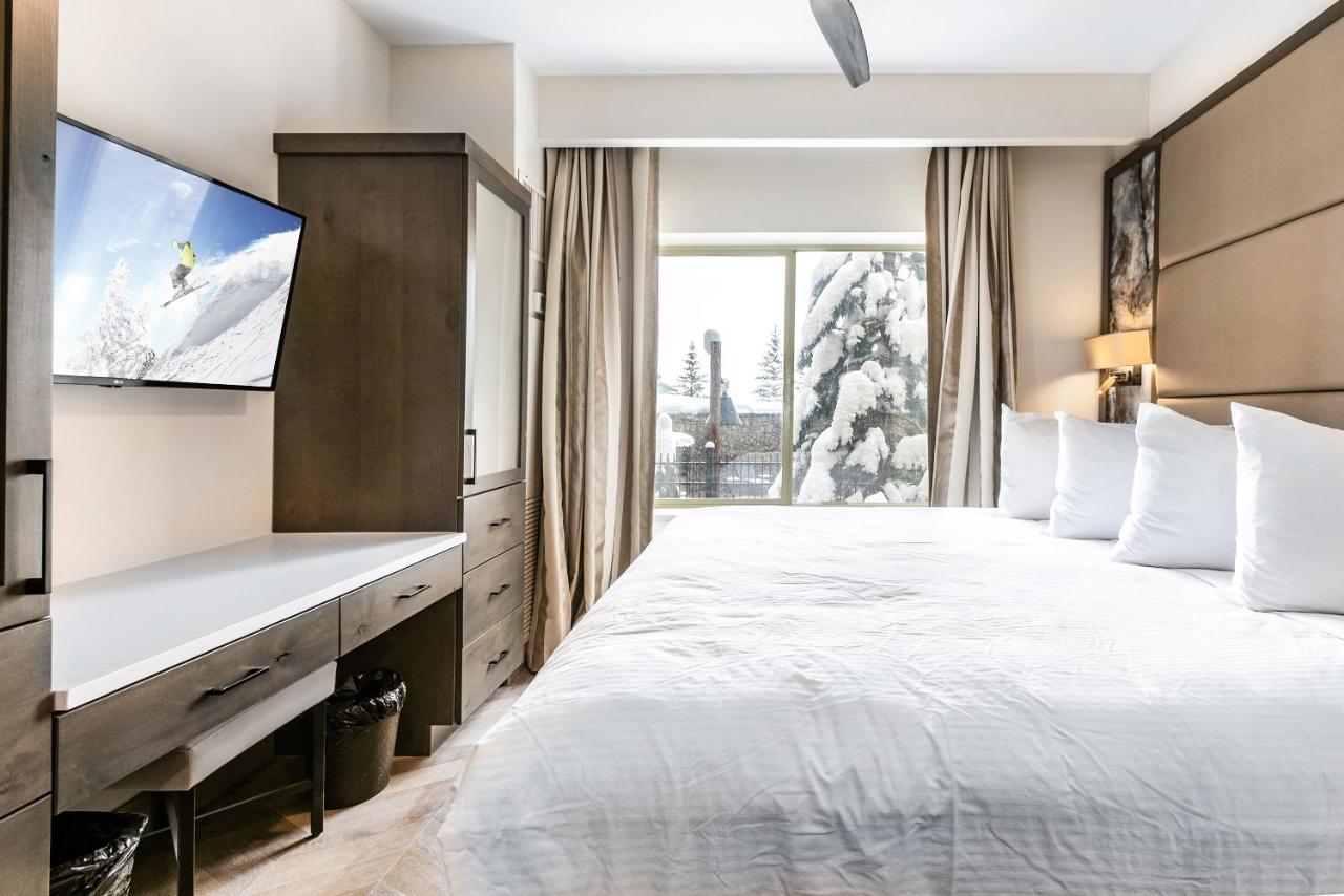 פארק סיטי Canyons Village Condos By All Seasons Resort Lodging מראה חיצוני תמונה