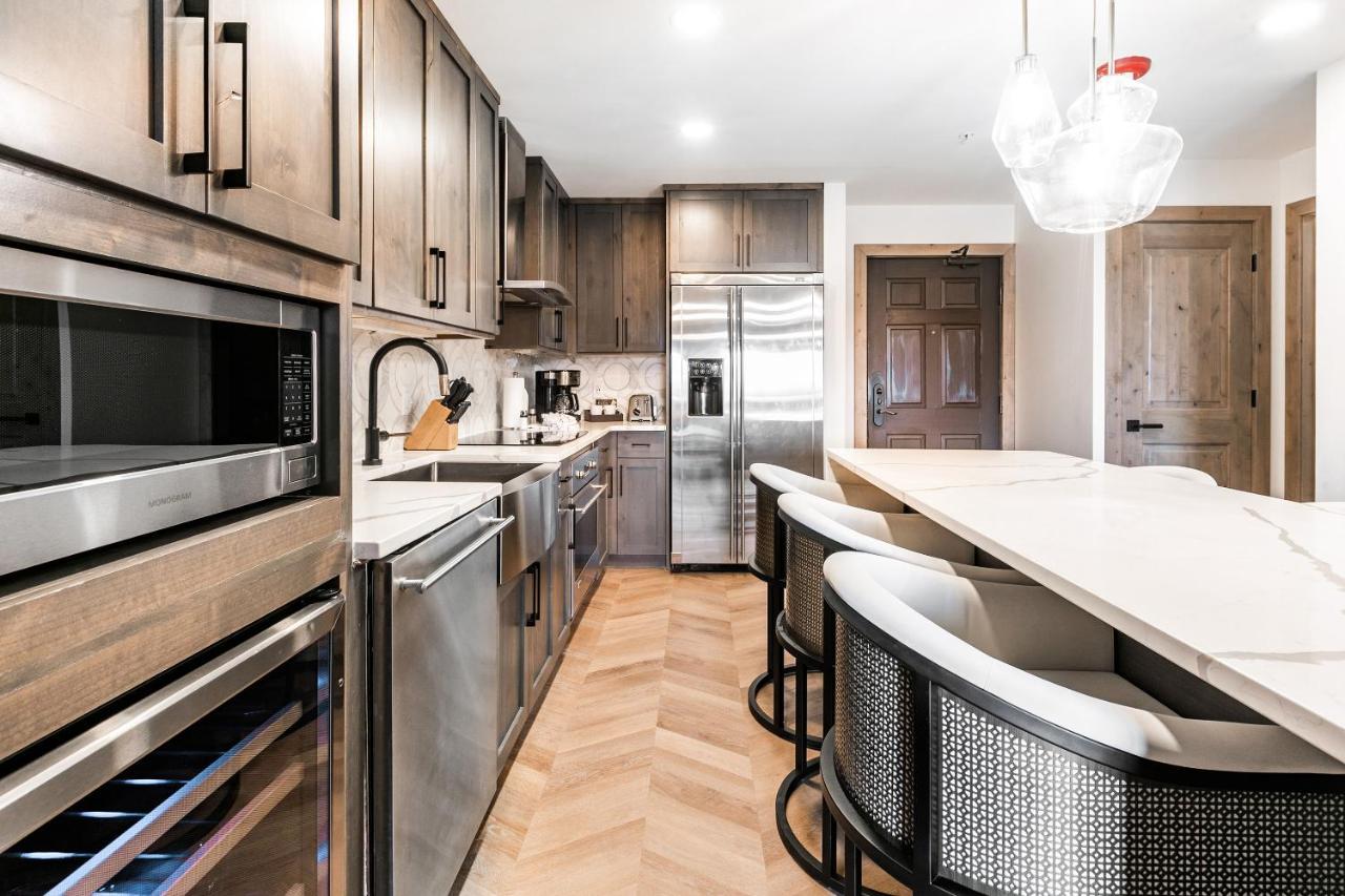 פארק סיטי Canyons Village Condos By All Seasons Resort Lodging מראה חיצוני תמונה