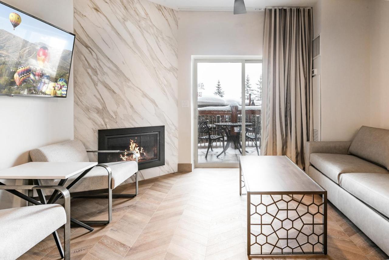 פארק סיטי Canyons Village Condos By All Seasons Resort Lodging מראה חיצוני תמונה