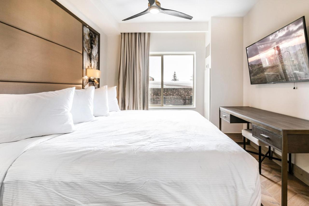 פארק סיטי Canyons Village Condos By All Seasons Resort Lodging מראה חיצוני תמונה