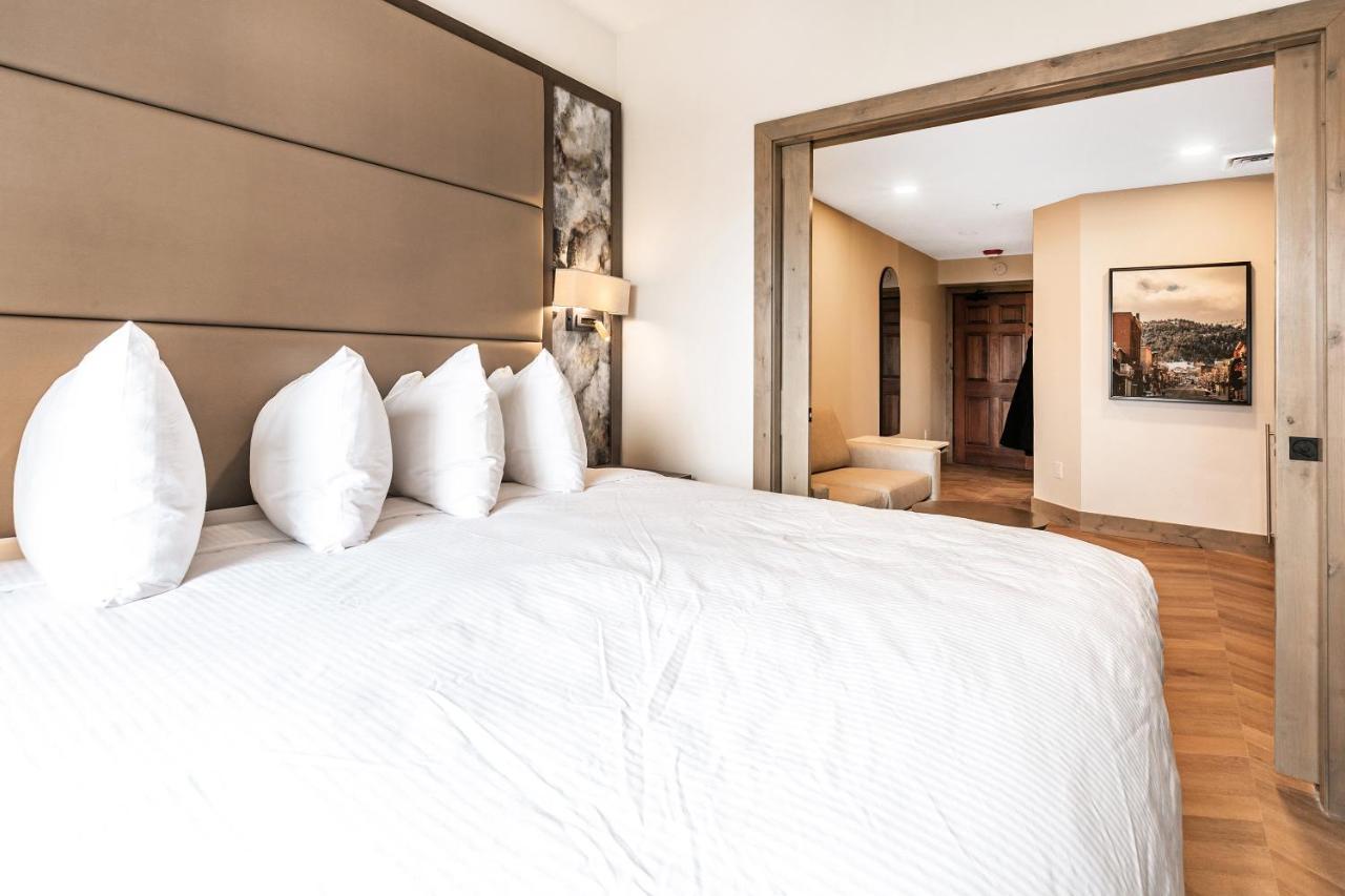 פארק סיטי Canyons Village Condos By All Seasons Resort Lodging מראה חיצוני תמונה