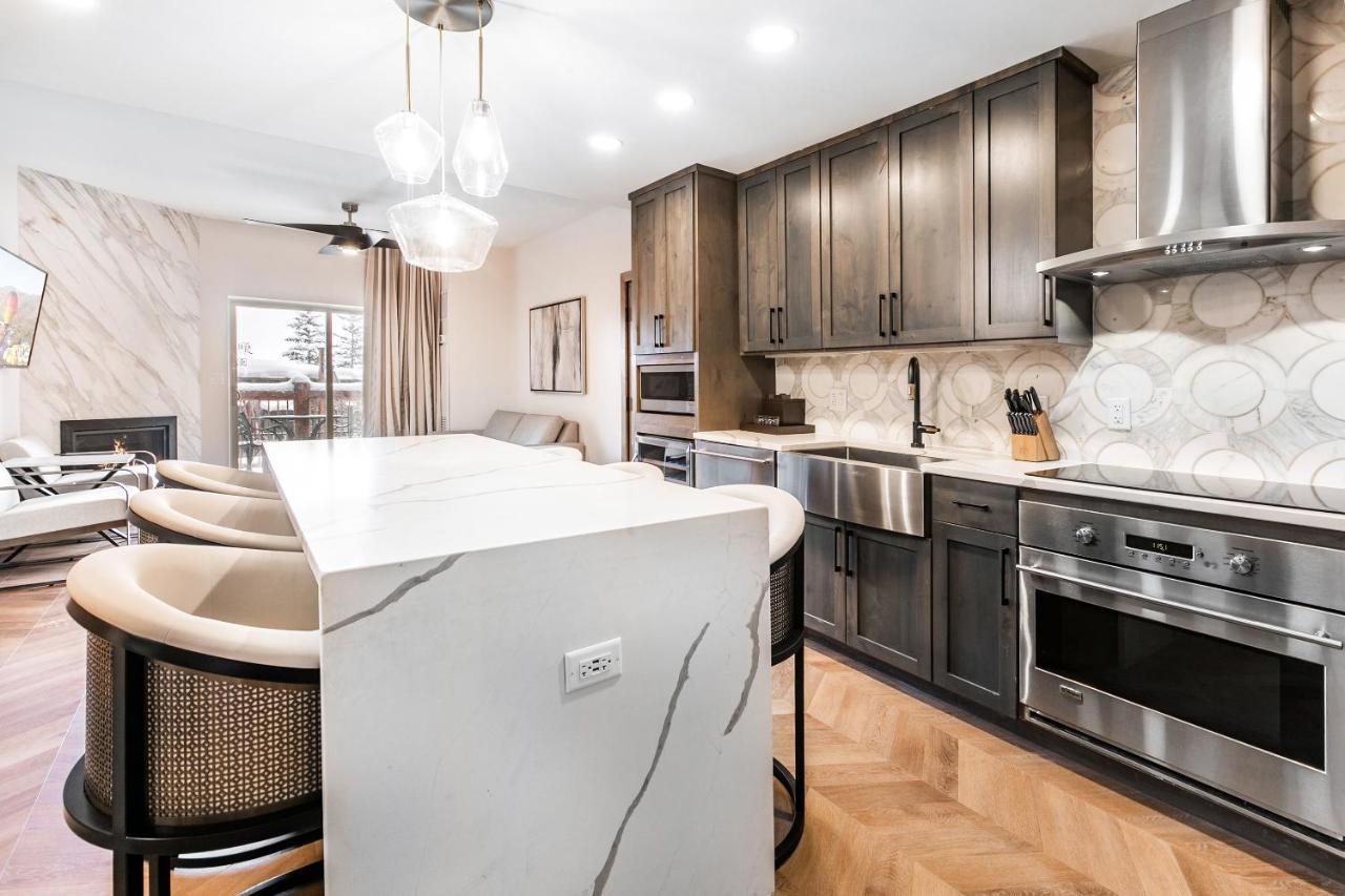 פארק סיטי Canyons Village Condos By All Seasons Resort Lodging מראה חיצוני תמונה