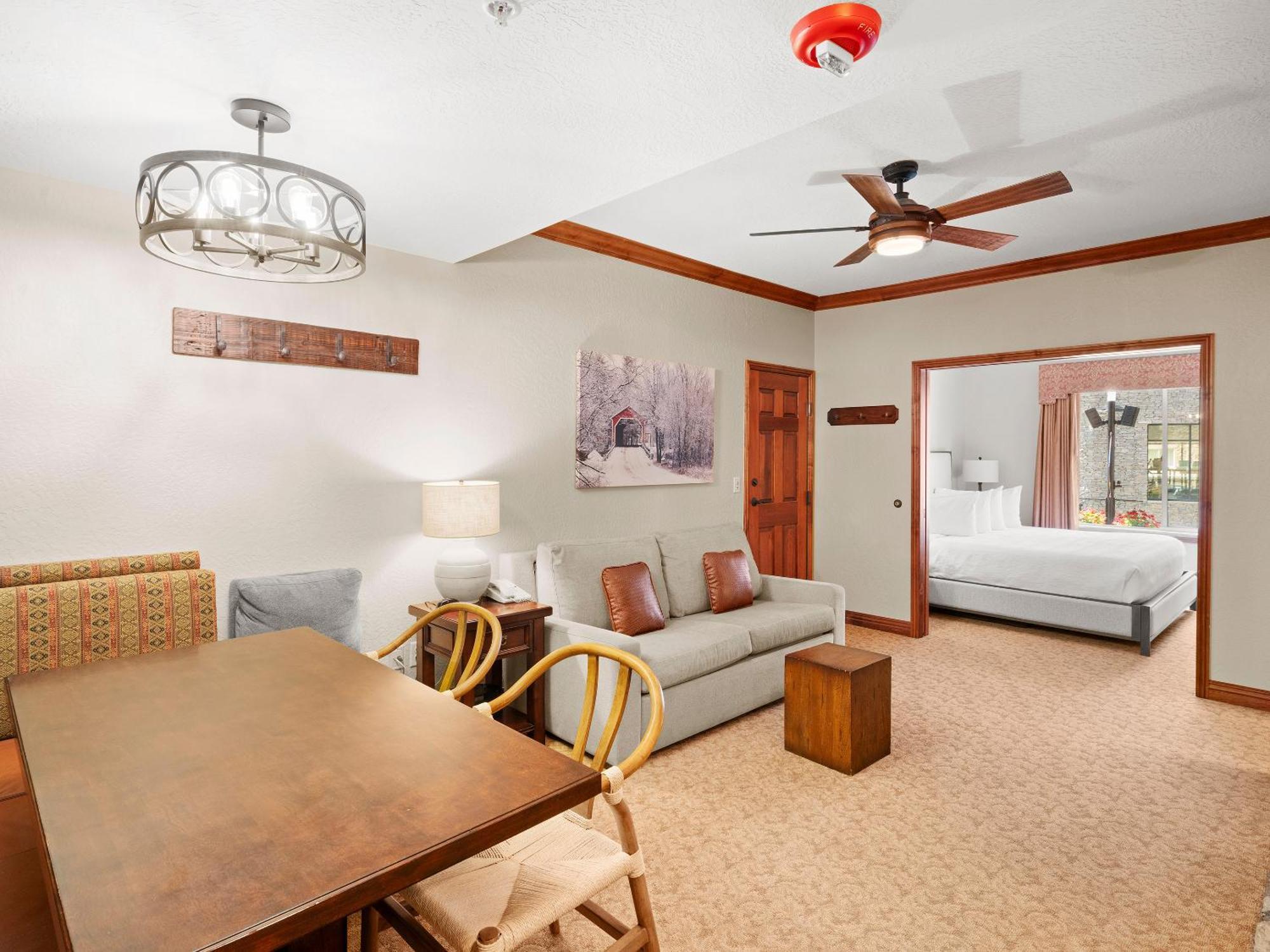 פארק סיטי Canyons Village Condos By All Seasons Resort Lodging מראה חיצוני תמונה