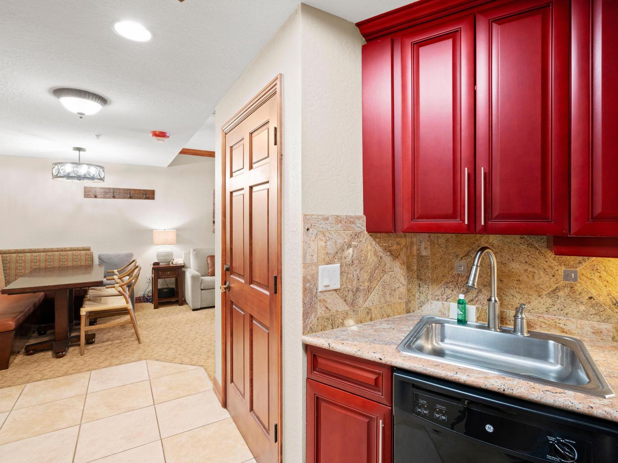 פארק סיטי Canyons Village Condos By All Seasons Resort Lodging מראה חיצוני תמונה