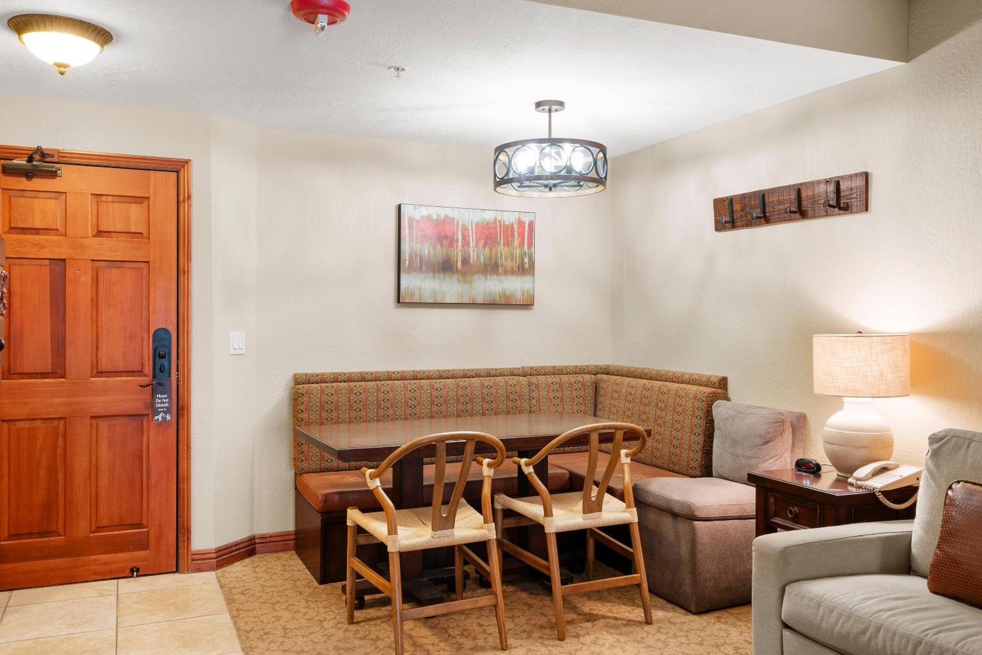 פארק סיטי Canyons Village Condos By All Seasons Resort Lodging מראה חיצוני תמונה