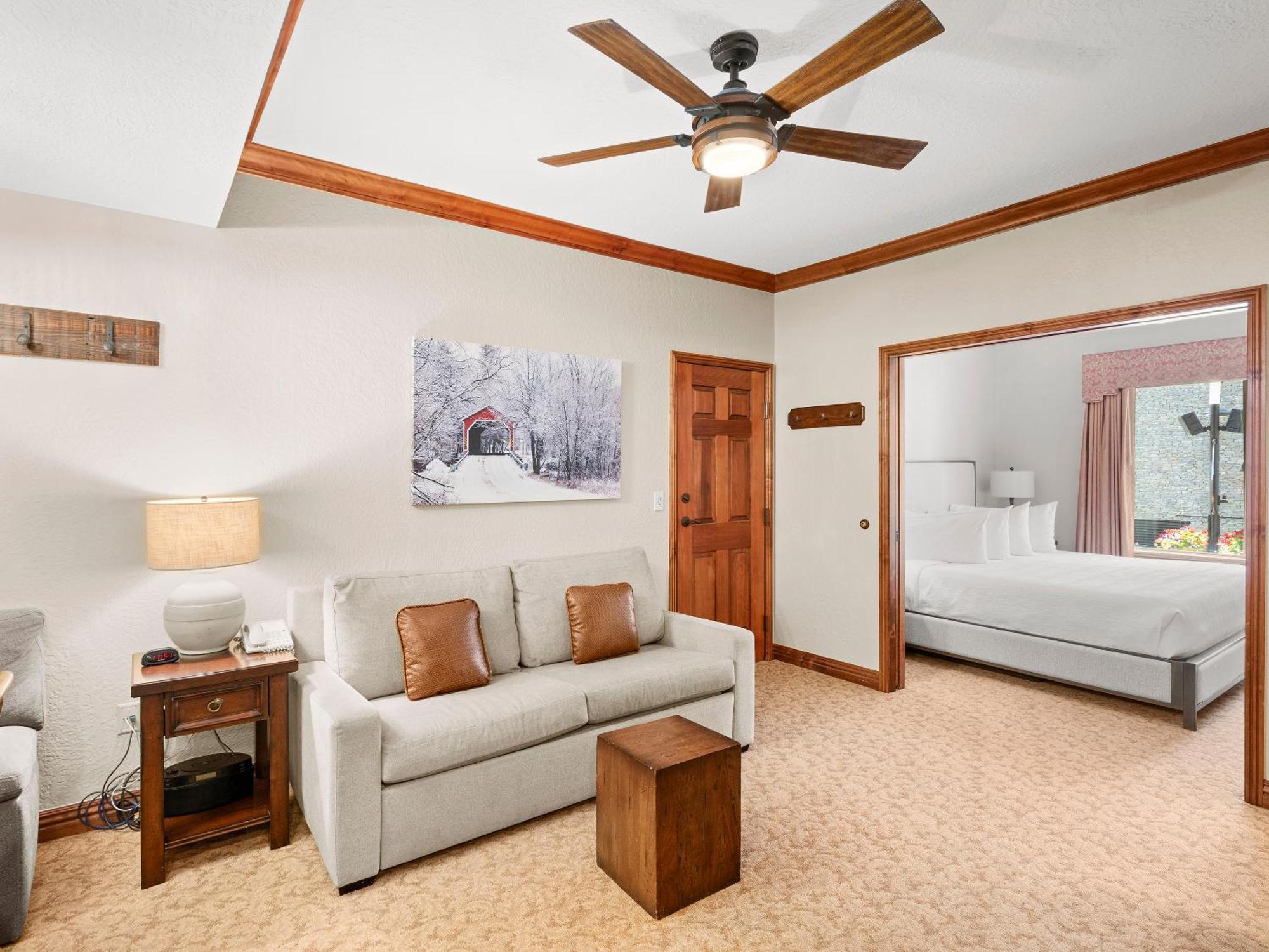 פארק סיטי Canyons Village Condos By All Seasons Resort Lodging מראה חיצוני תמונה