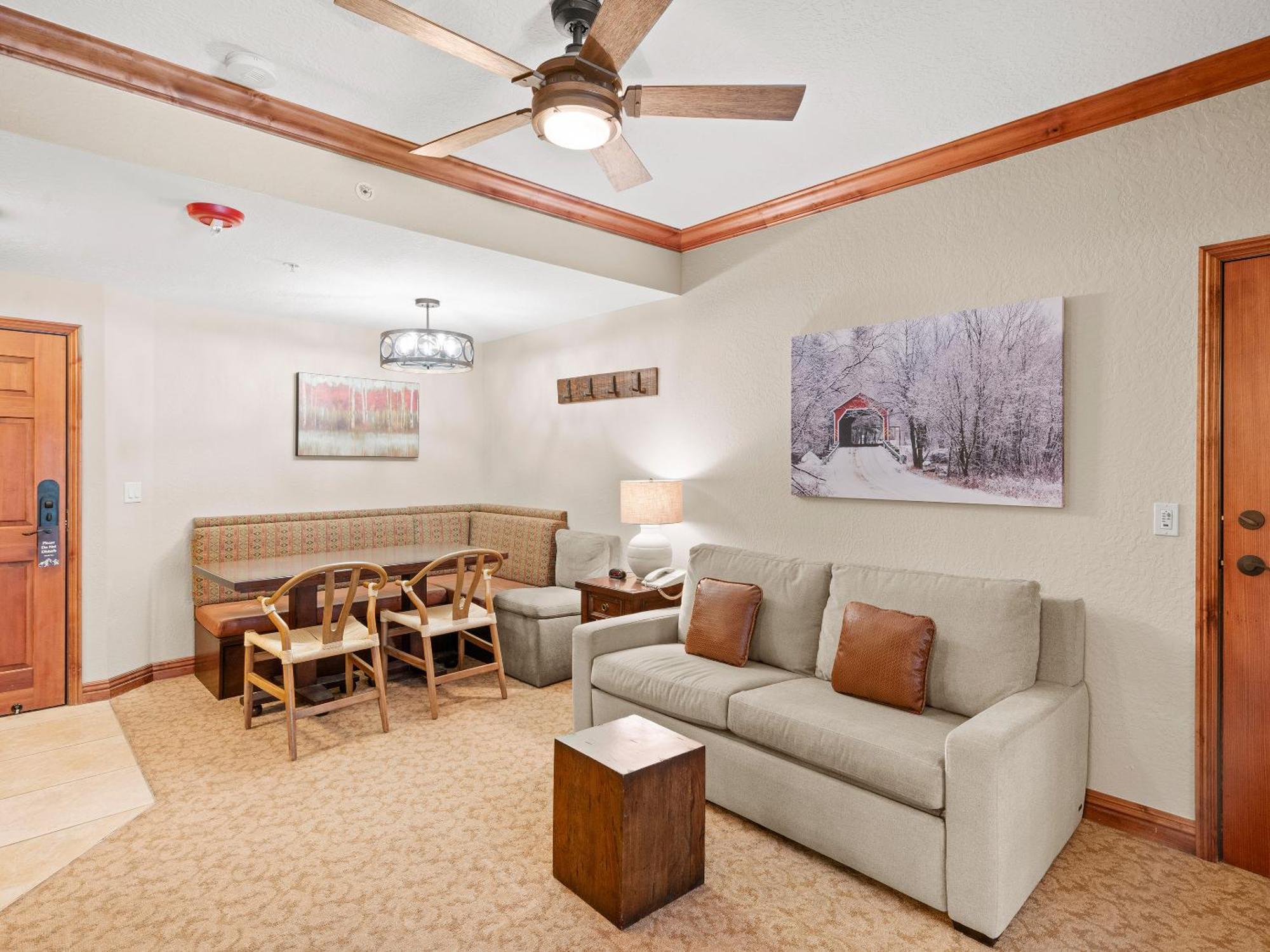 פארק סיטי Canyons Village Condos By All Seasons Resort Lodging מראה חיצוני תמונה
