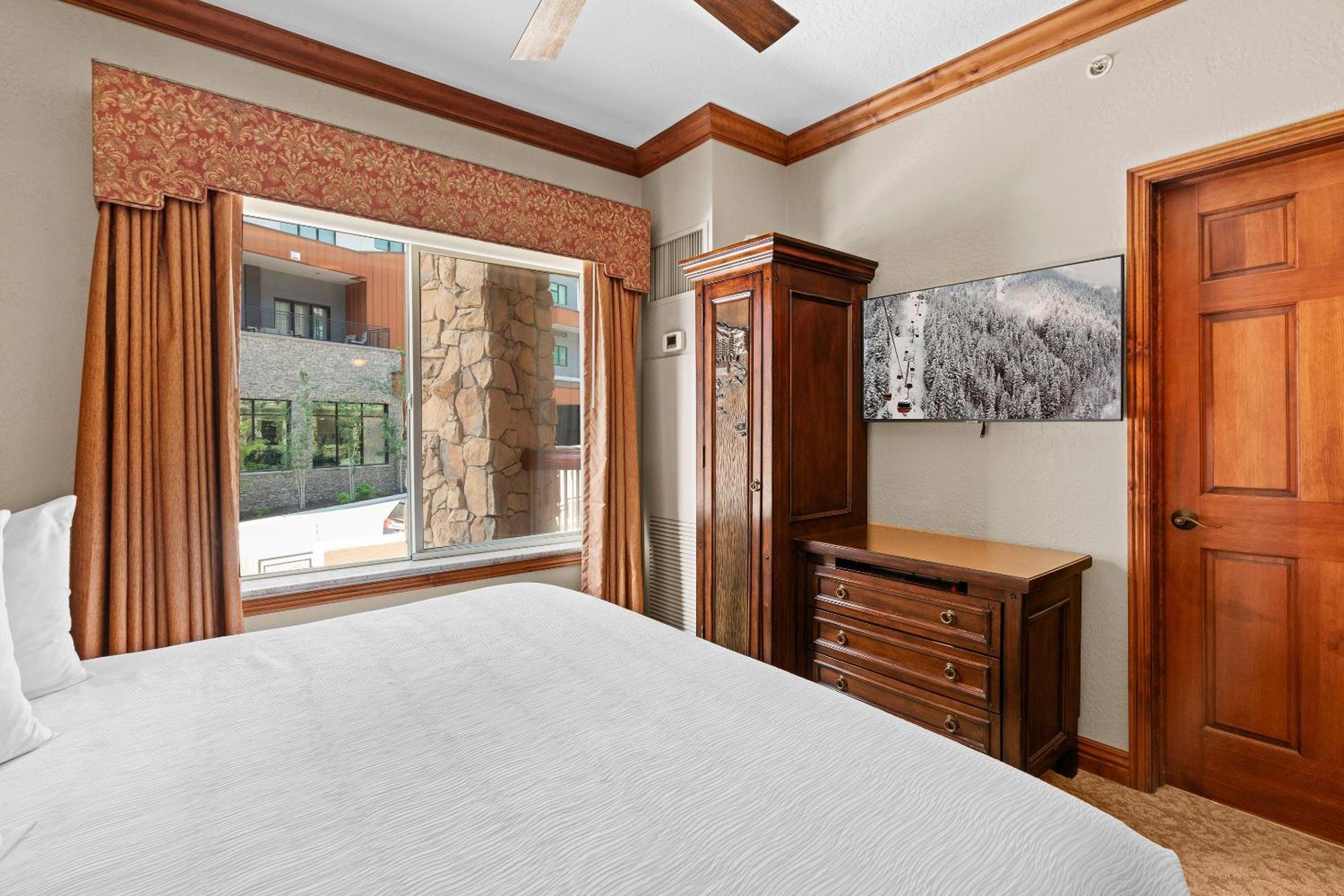 פארק סיטי Canyons Village Condos By All Seasons Resort Lodging מראה חיצוני תמונה