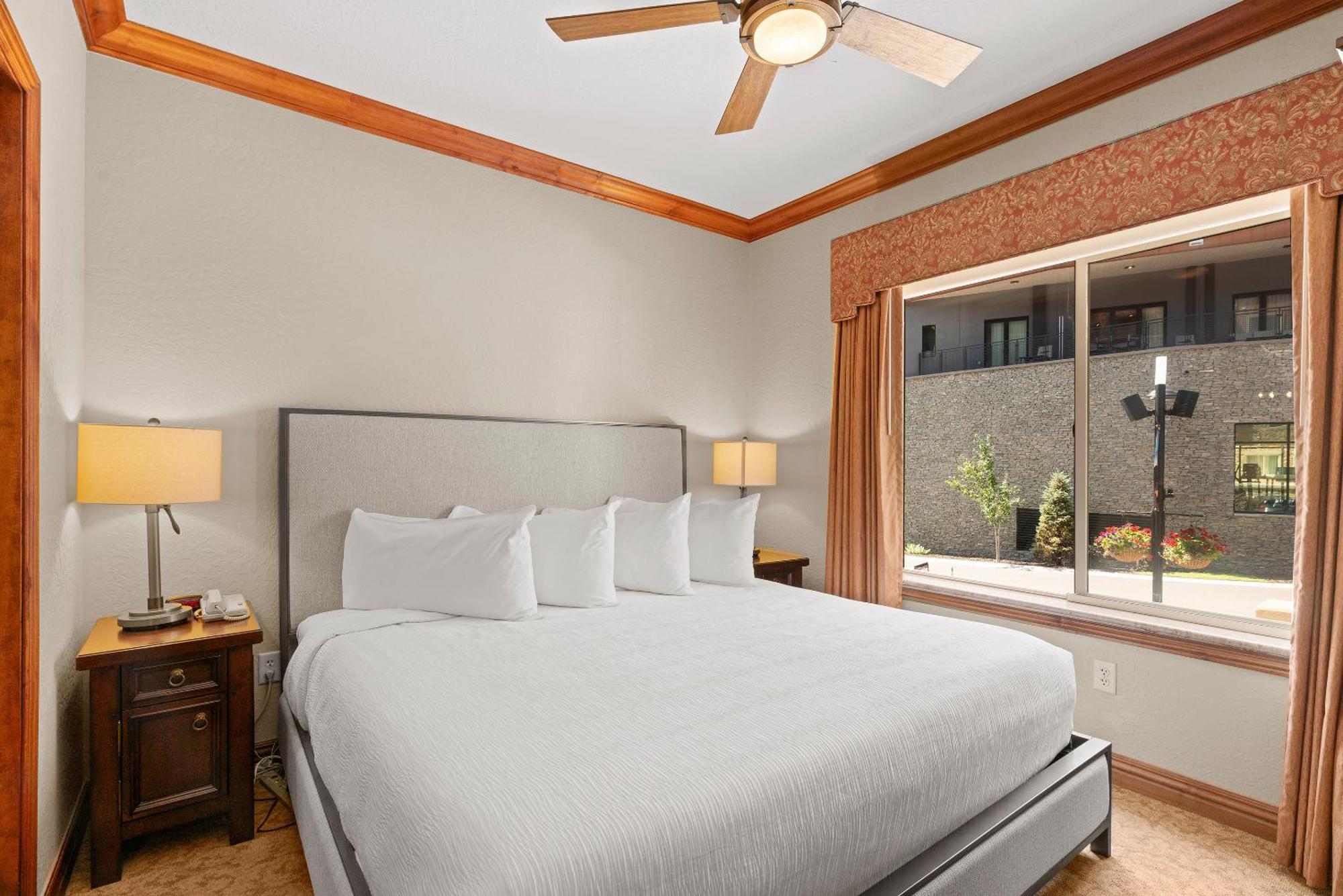 פארק סיטי Canyons Village Condos By All Seasons Resort Lodging מראה חיצוני תמונה