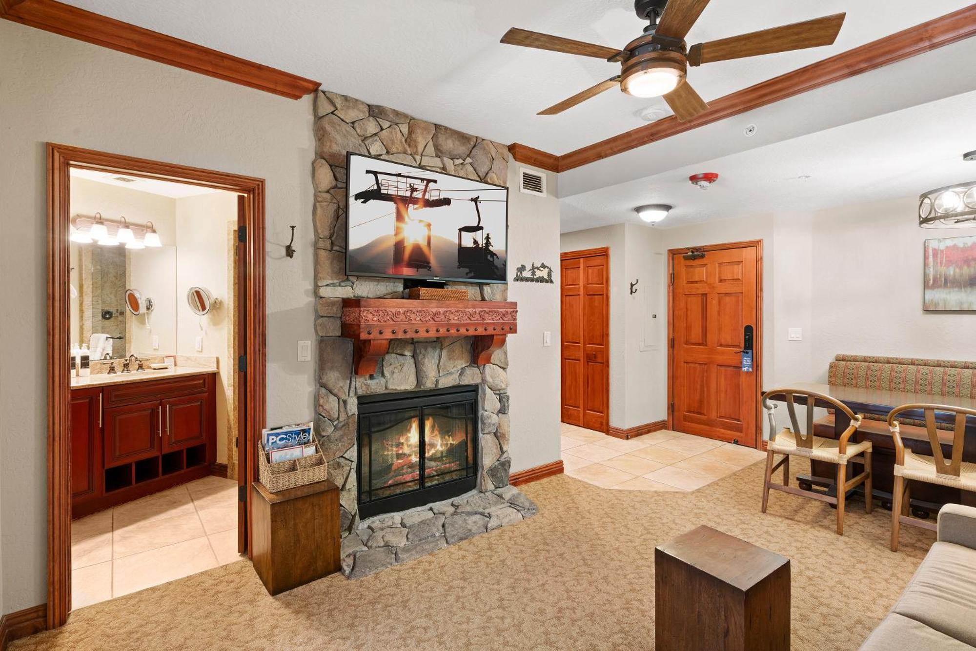 פארק סיטי Canyons Village Condos By All Seasons Resort Lodging מראה חיצוני תמונה