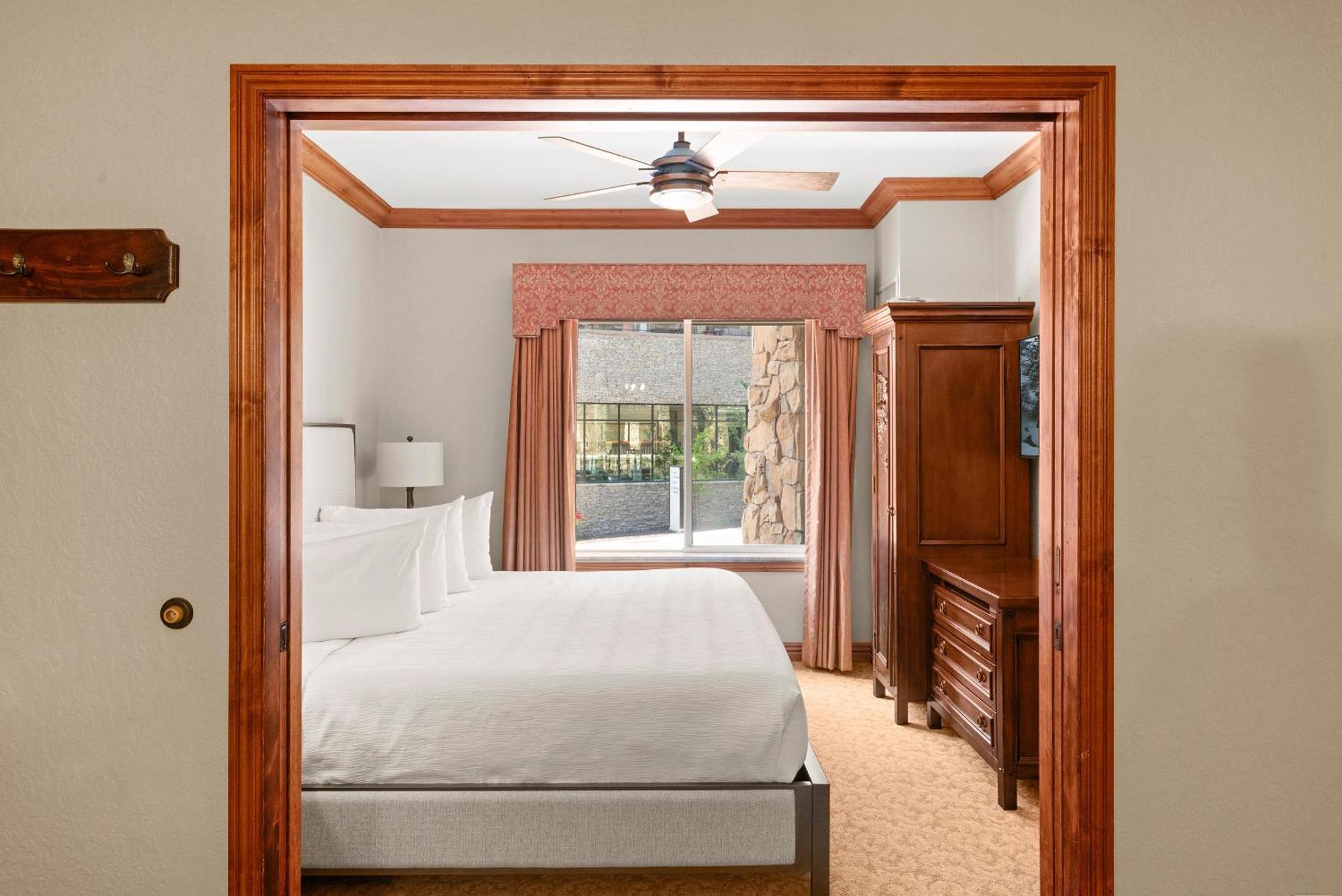 פארק סיטי Canyons Village Condos By All Seasons Resort Lodging מראה חיצוני תמונה