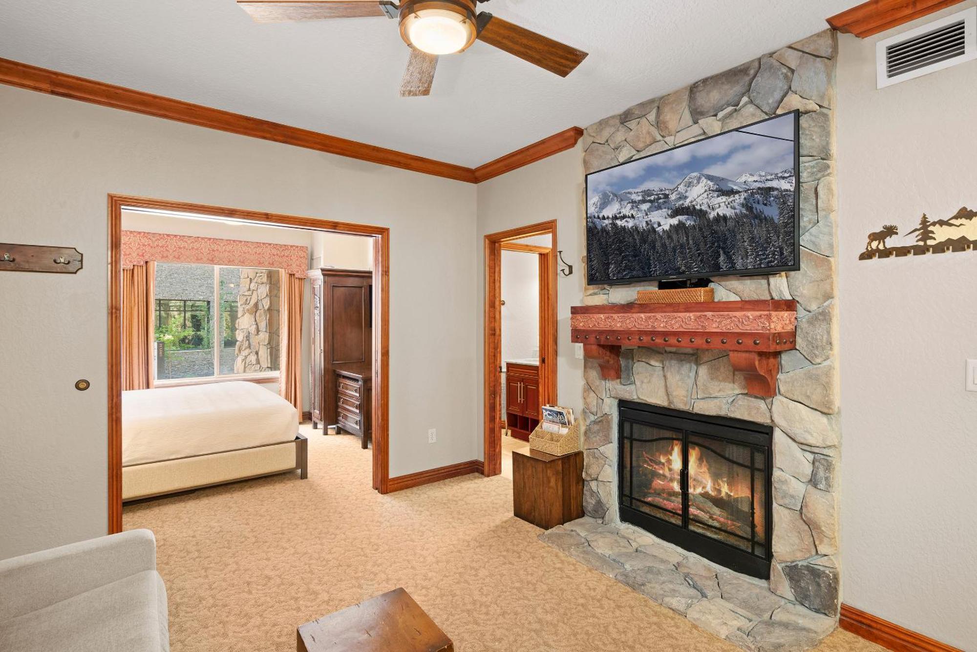 פארק סיטי Canyons Village Condos By All Seasons Resort Lodging מראה חיצוני תמונה