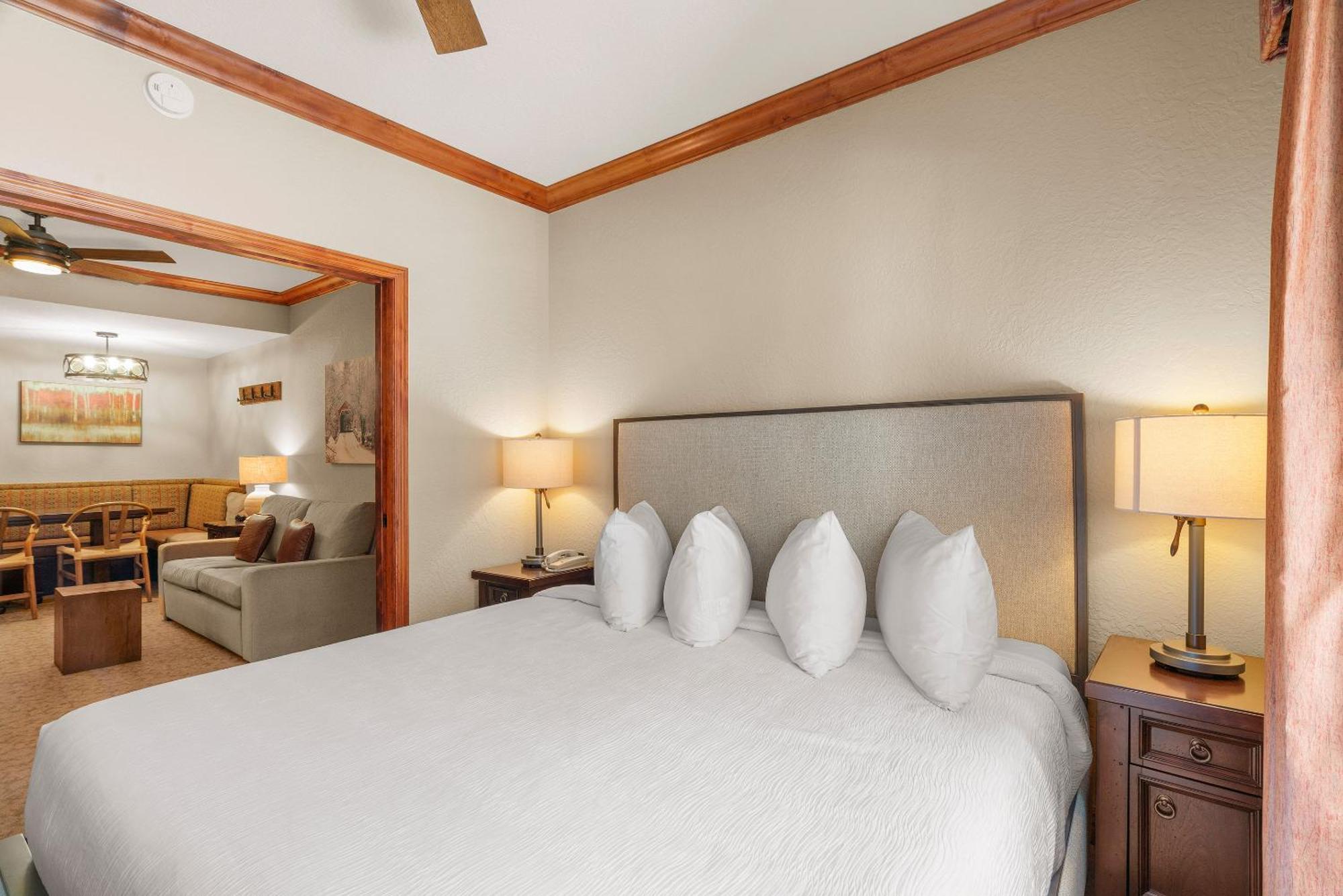פארק סיטי Canyons Village Condos By All Seasons Resort Lodging מראה חיצוני תמונה