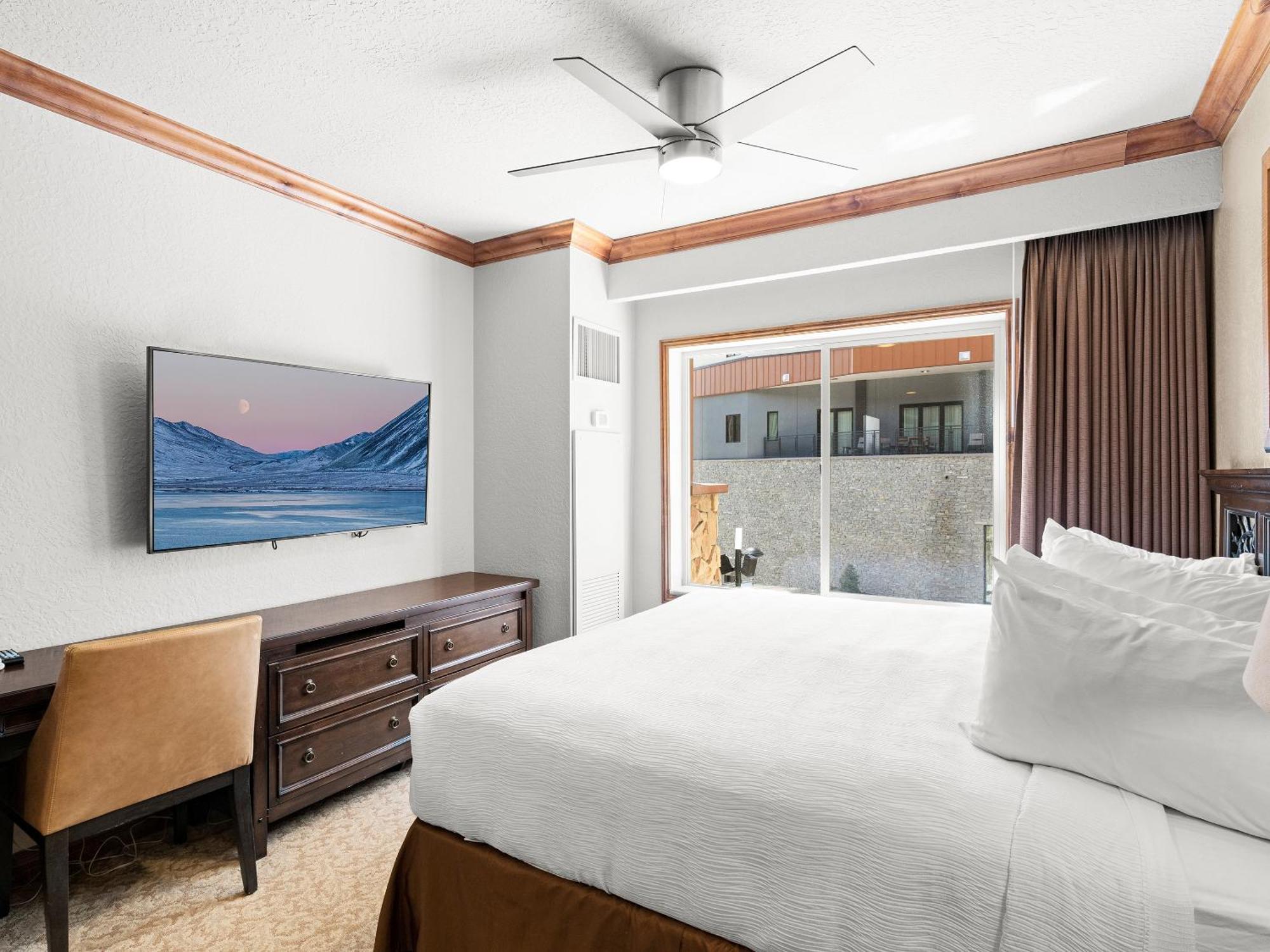 פארק סיטי Canyons Village Condos By All Seasons Resort Lodging מראה חיצוני תמונה