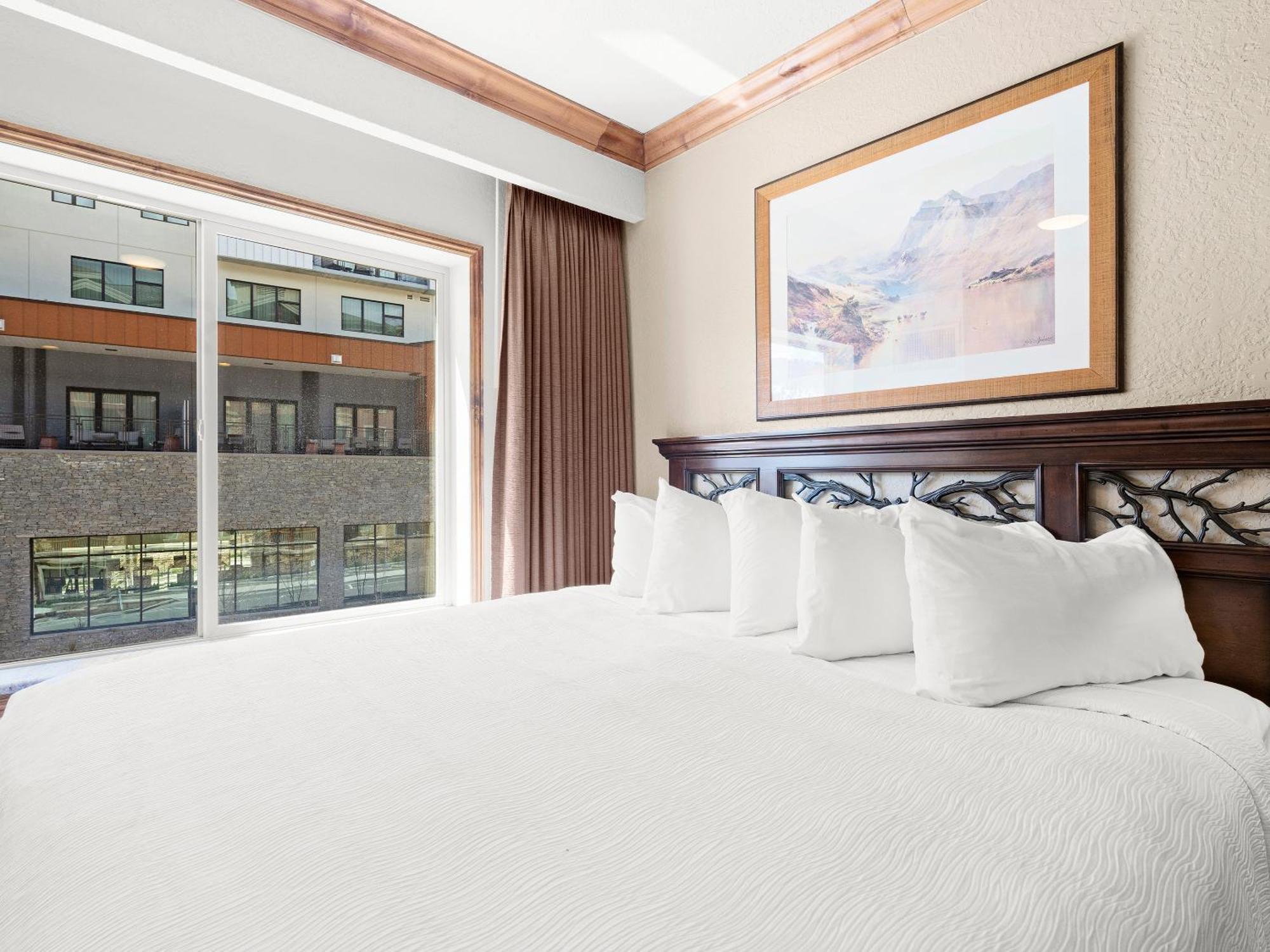 פארק סיטי Canyons Village Condos By All Seasons Resort Lodging מראה חיצוני תמונה