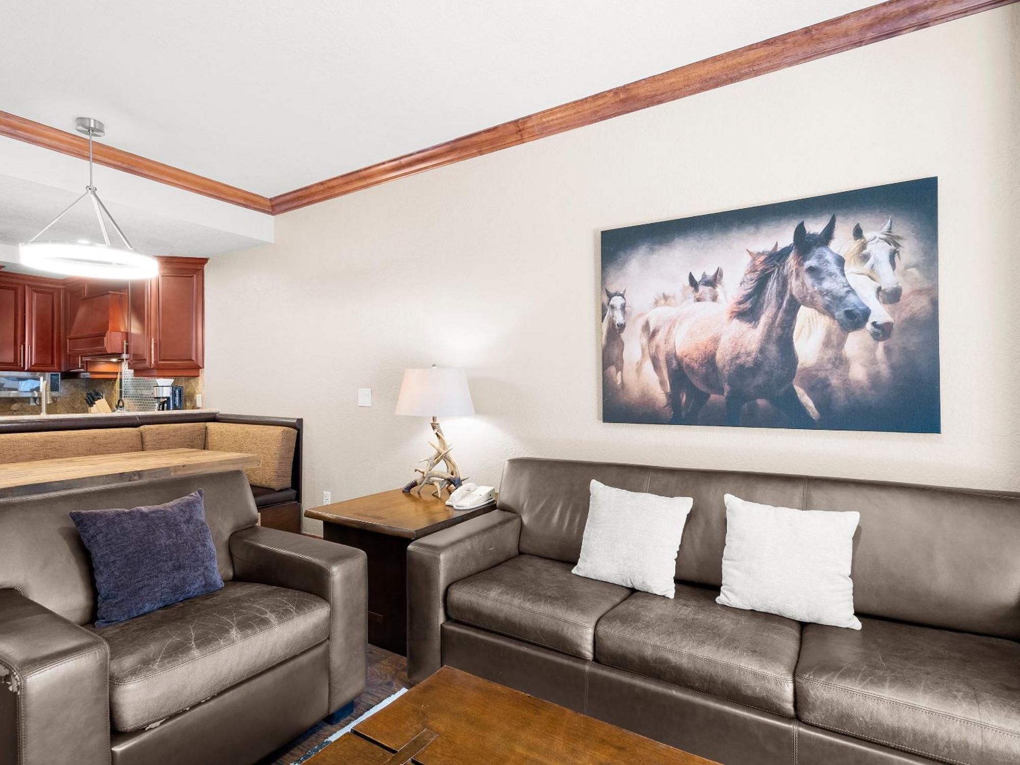 פארק סיטי Canyons Village Condos By All Seasons Resort Lodging מראה חיצוני תמונה
