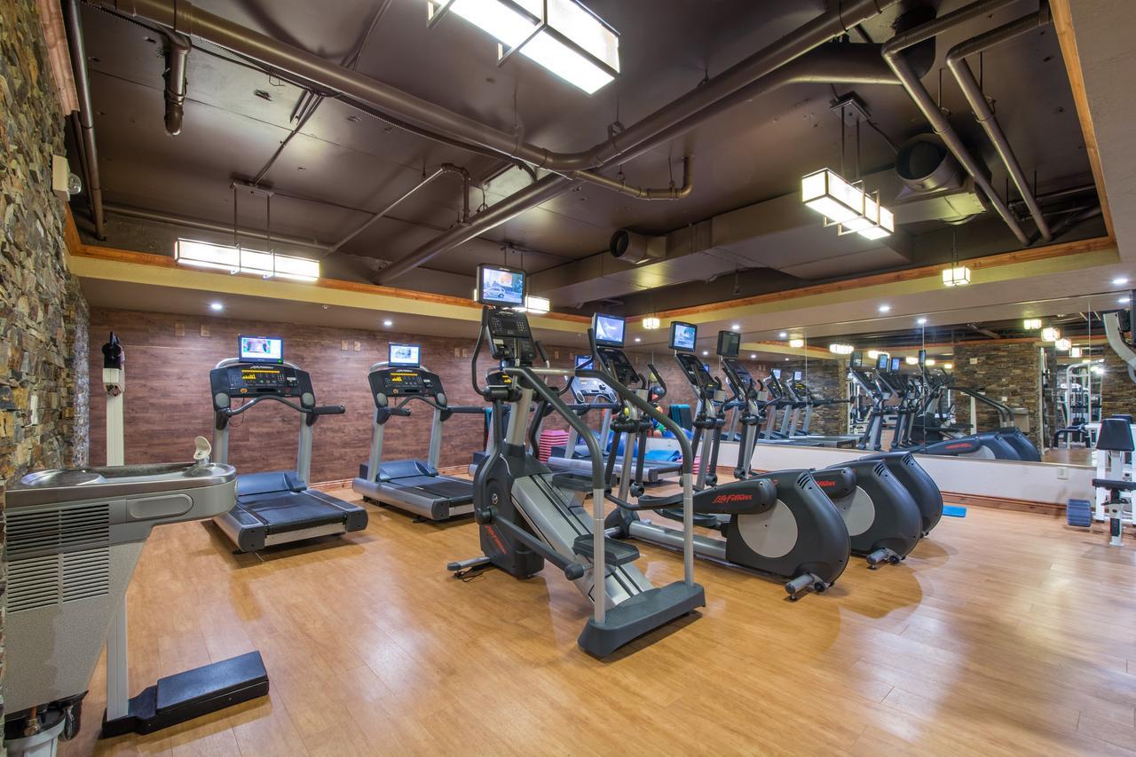 פארק סיטי Canyons Village Condos By All Seasons Resort Lodging מראה חיצוני תמונה