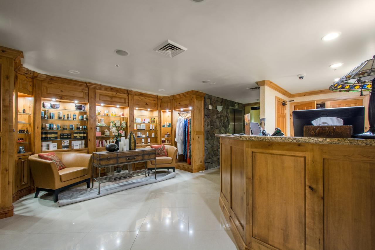פארק סיטי Canyons Village Condos By All Seasons Resort Lodging מראה חיצוני תמונה