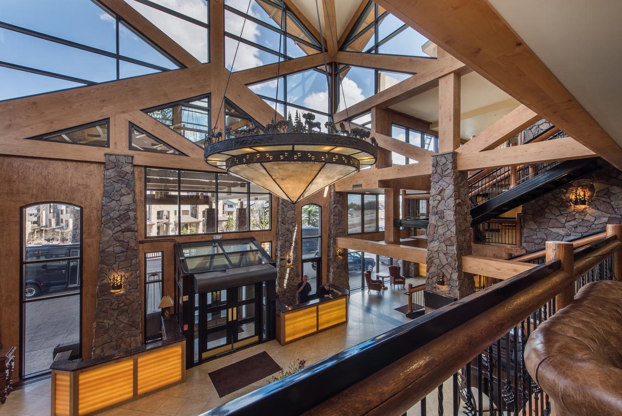 פארק סיטי Canyons Village Condos By All Seasons Resort Lodging מראה חיצוני תמונה