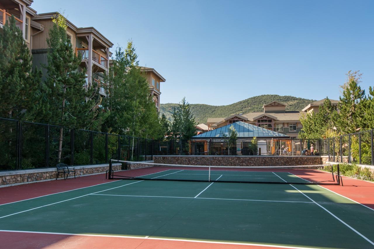 פארק סיטי Canyons Village Condos By All Seasons Resort Lodging מראה חיצוני תמונה