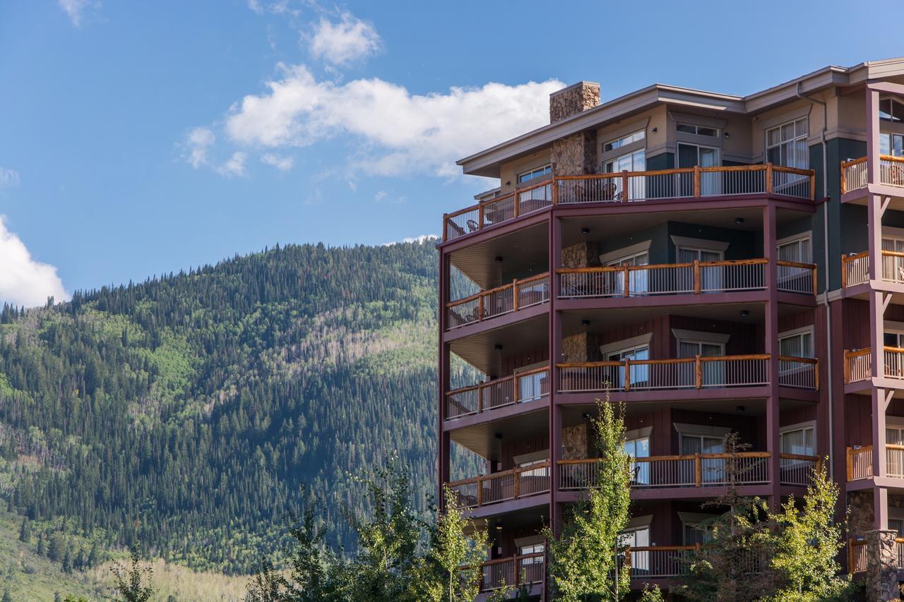 פארק סיטי Canyons Village Condos By All Seasons Resort Lodging מראה חיצוני תמונה